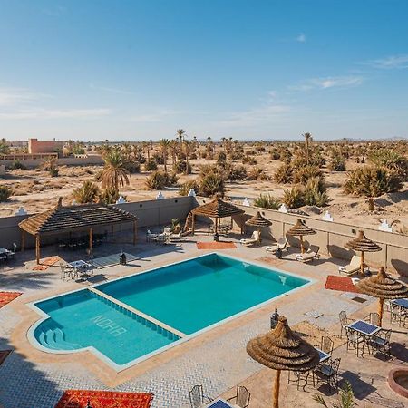 Kasbah Hotel Ziz Palace Rissani Dış mekan fotoğraf