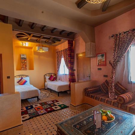 Kasbah Hotel Ziz Palace Rissani Dış mekan fotoğraf
