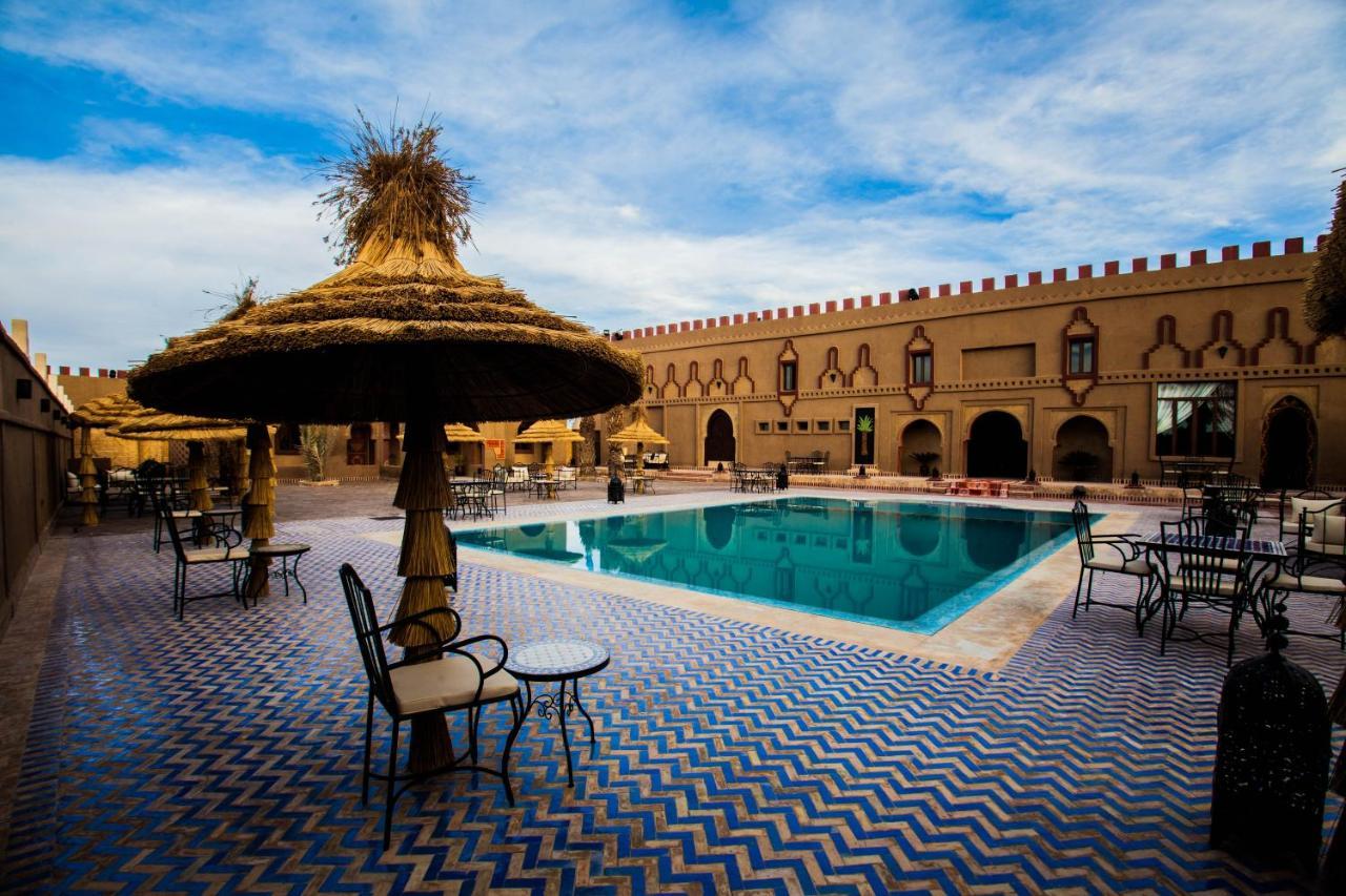 Kasbah Hotel Ziz Palace Rissani Dış mekan fotoğraf