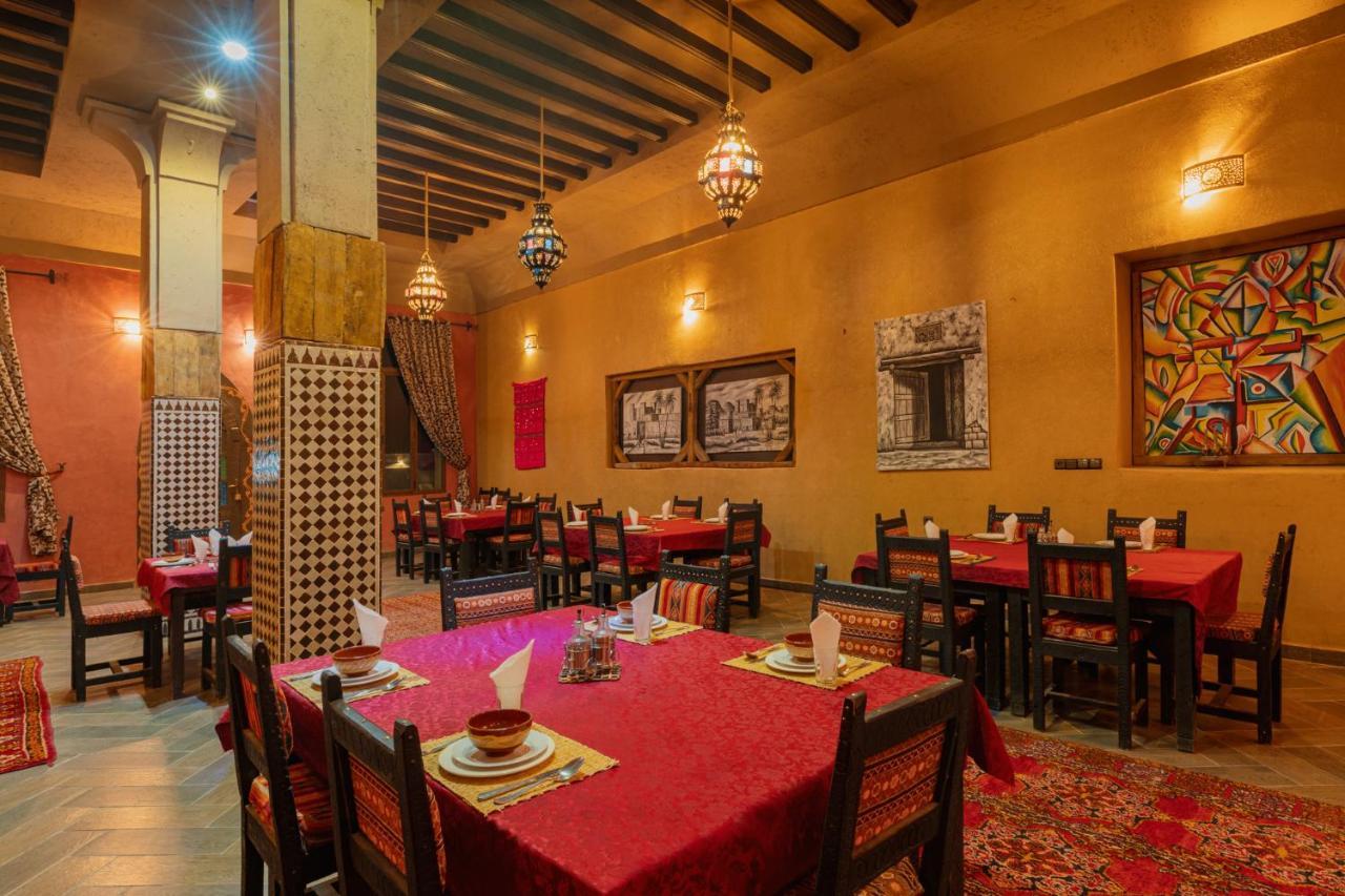 Kasbah Hotel Ziz Palace Rissani Dış mekan fotoğraf
