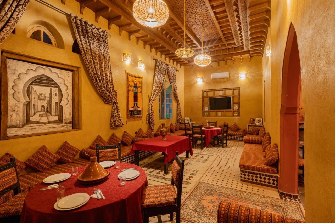 Kasbah Hotel Ziz Palace Rissani Dış mekan fotoğraf