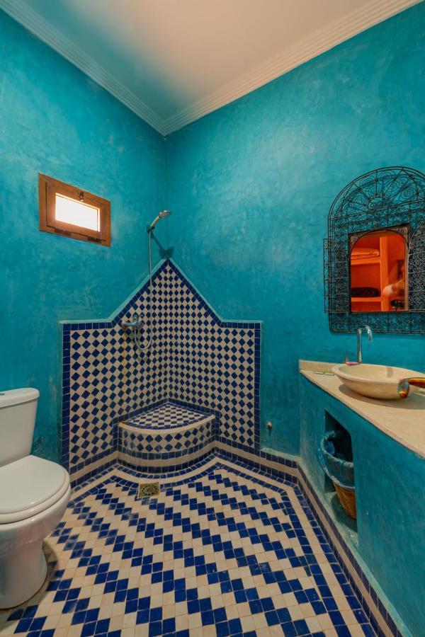 Kasbah Hotel Ziz Palace Rissani Dış mekan fotoğraf