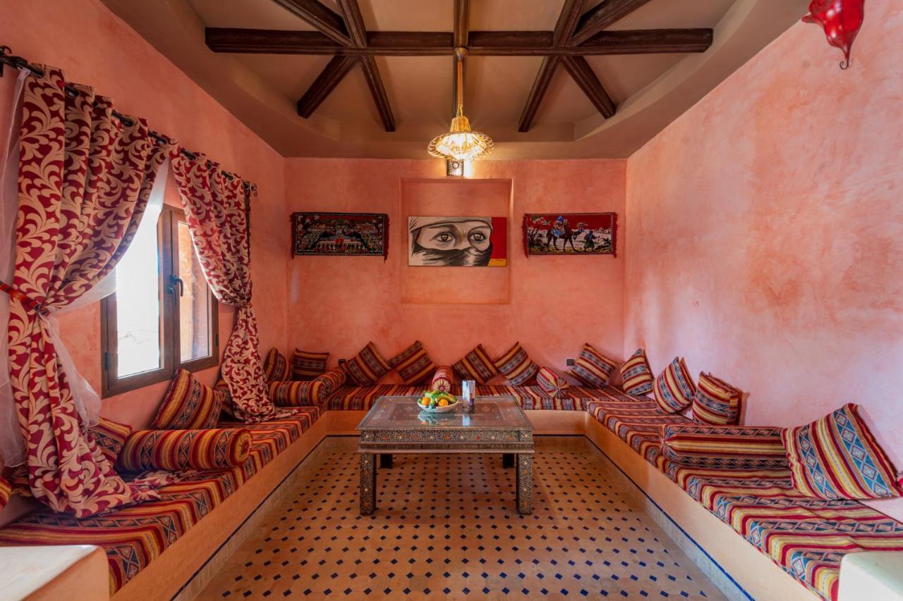 Kasbah Hotel Ziz Palace Rissani Dış mekan fotoğraf