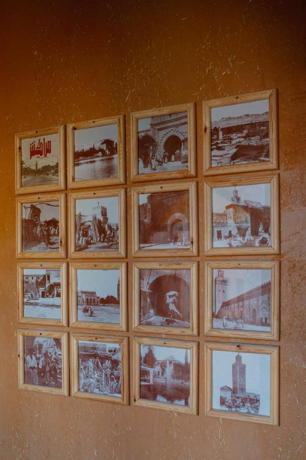 Kasbah Hotel Ziz Palace Rissani Dış mekan fotoğraf