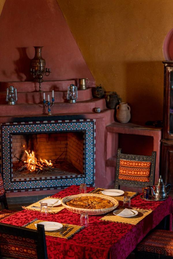 Kasbah Hotel Ziz Palace Rissani Dış mekan fotoğraf
