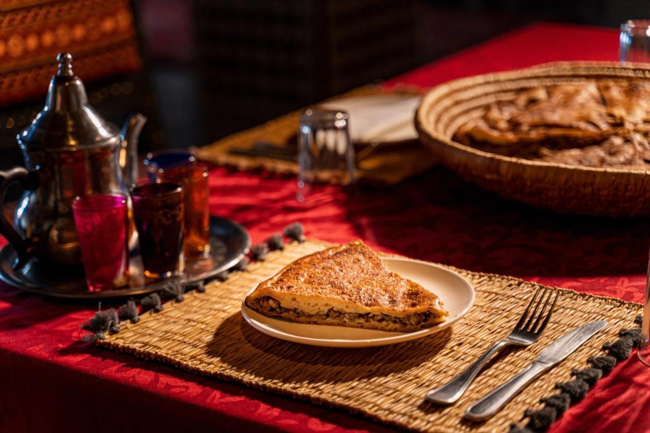 Kasbah Hotel Ziz Palace Rissani Dış mekan fotoğraf