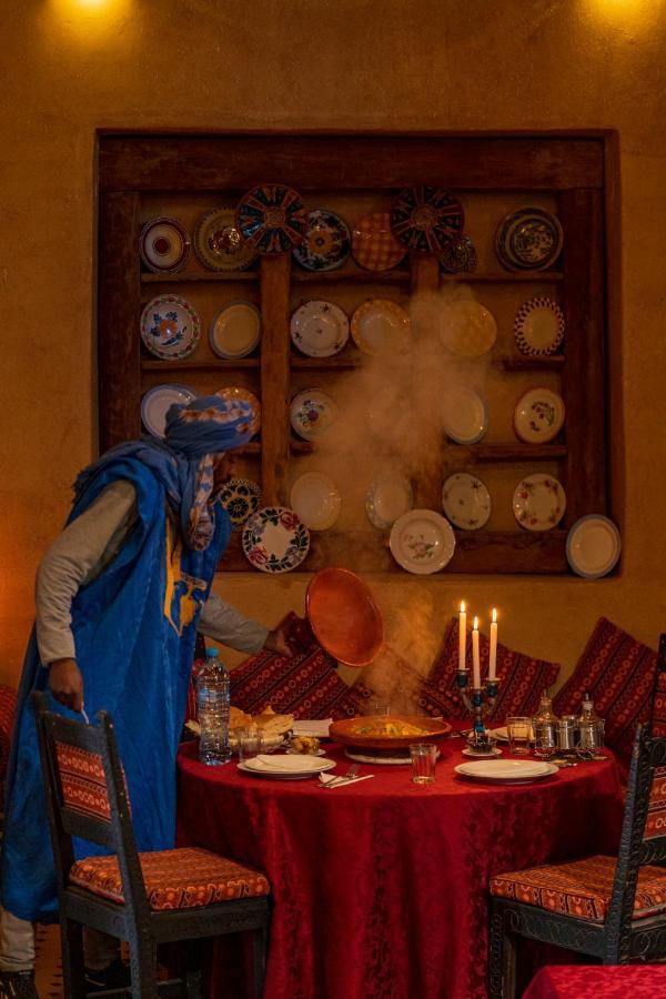 Kasbah Hotel Ziz Palace Rissani Dış mekan fotoğraf