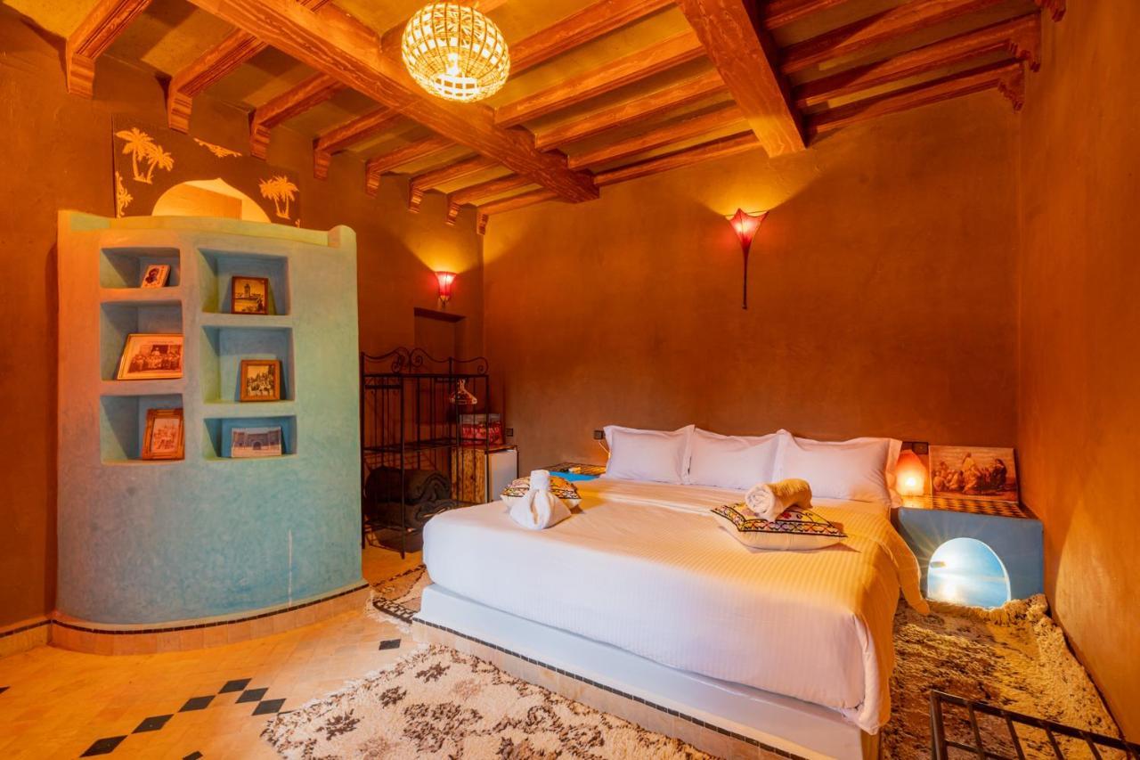 Kasbah Hotel Ziz Palace Rissani Dış mekan fotoğraf