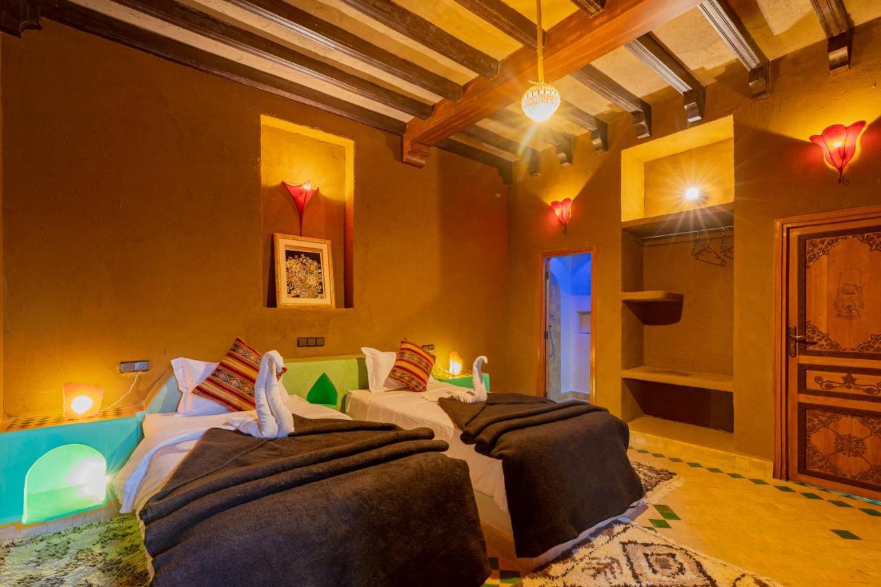 Kasbah Hotel Ziz Palace Rissani Dış mekan fotoğraf