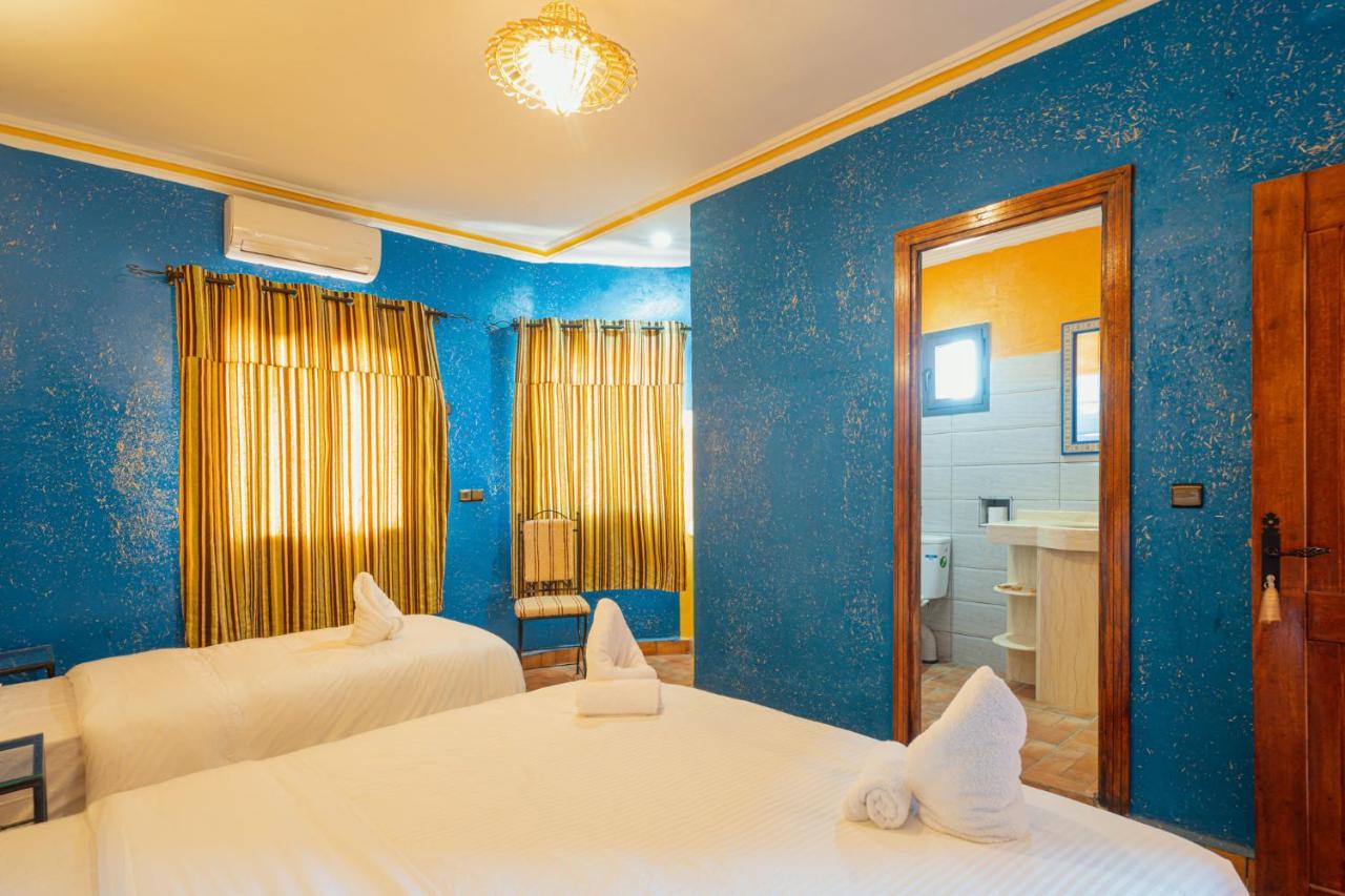Kasbah Hotel Ziz Palace Rissani Dış mekan fotoğraf