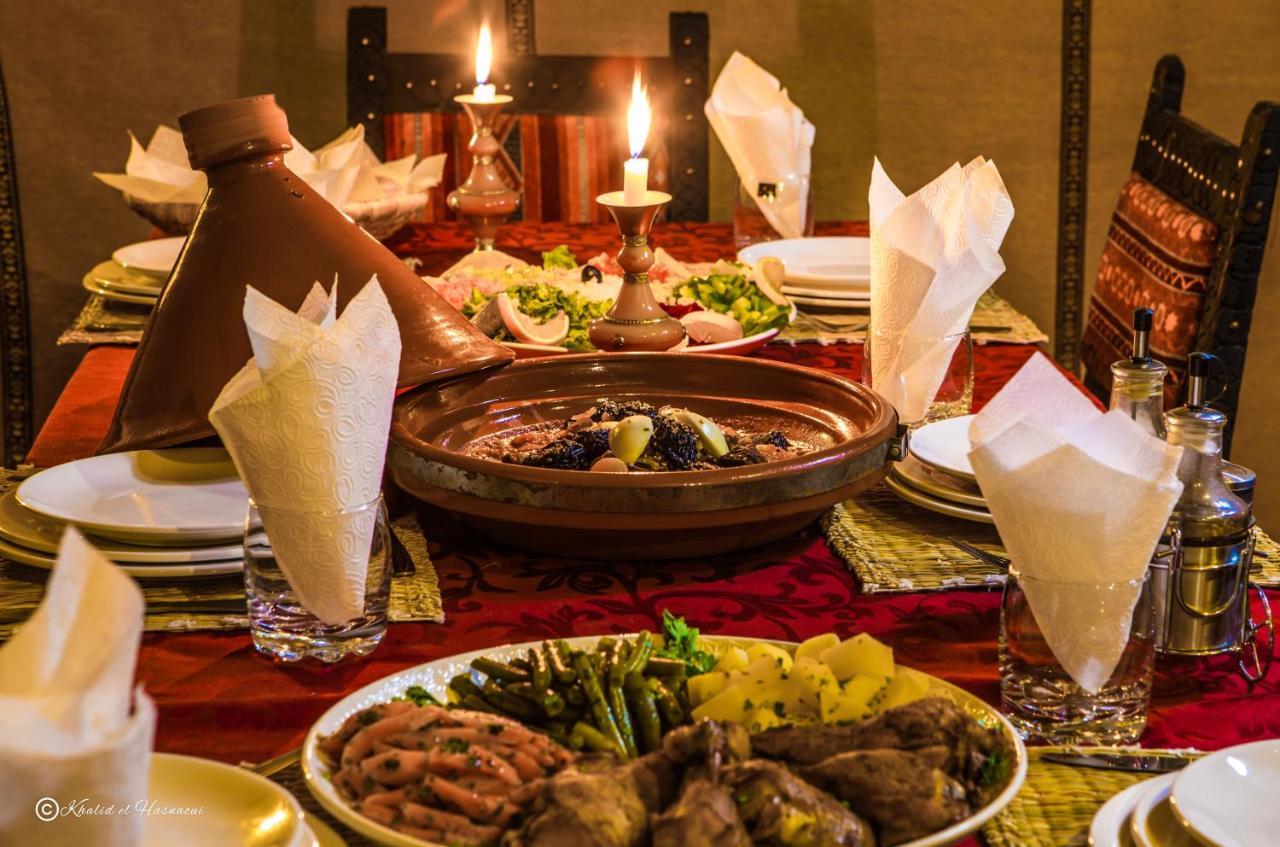 Kasbah Hotel Ziz Palace Rissani Dış mekan fotoğraf
