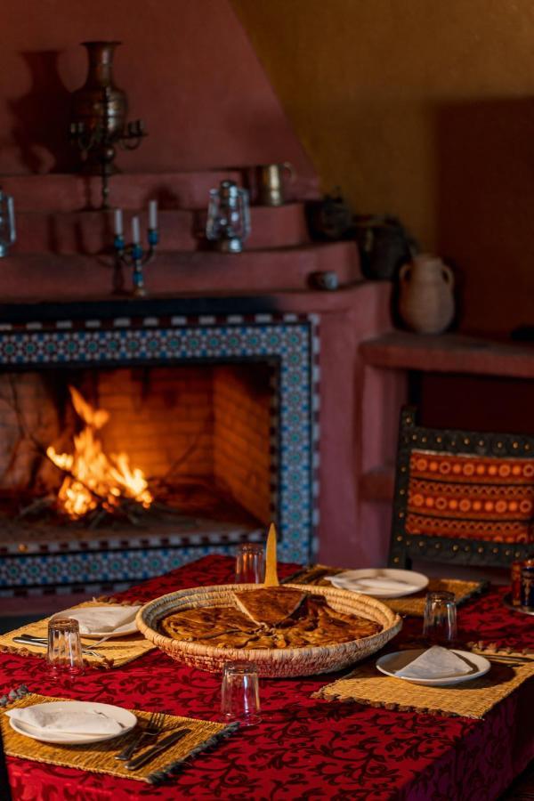 Kasbah Hotel Ziz Palace Rissani Dış mekan fotoğraf