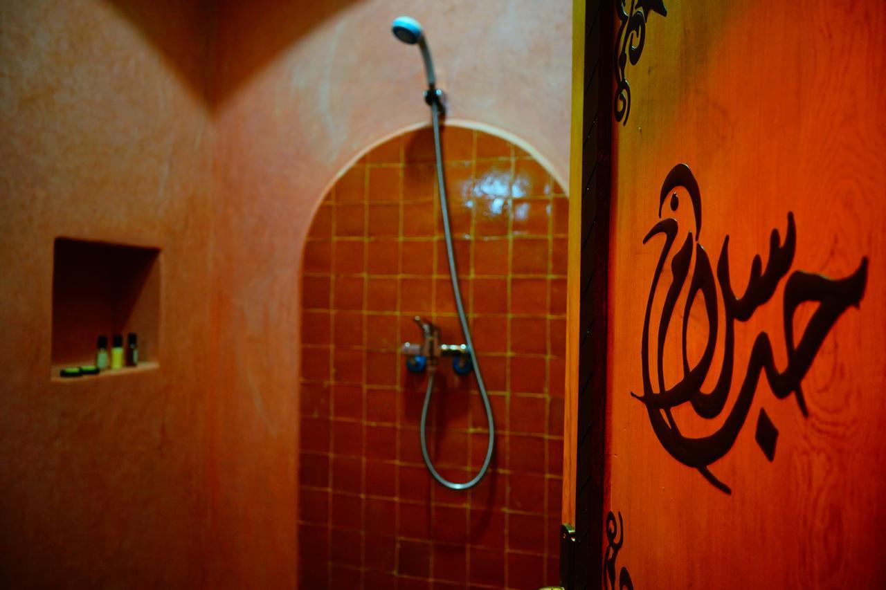 Kasbah Hotel Ziz Palace Rissani Dış mekan fotoğraf