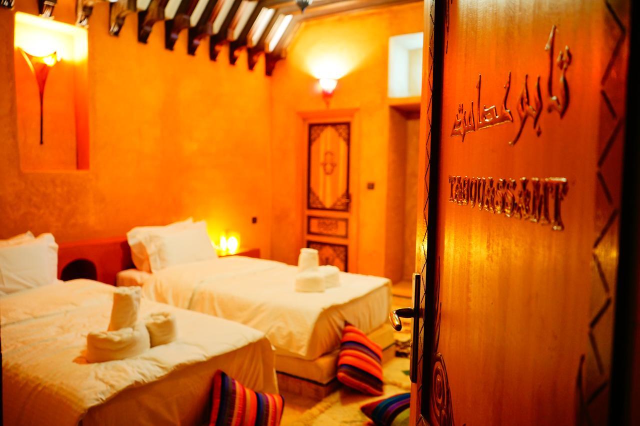 Kasbah Hotel Ziz Palace Rissani Dış mekan fotoğraf