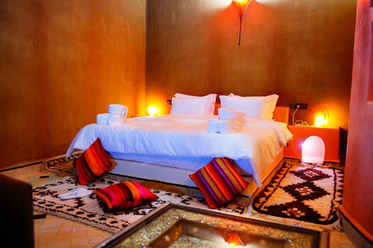 Kasbah Hotel Ziz Palace Rissani Dış mekan fotoğraf