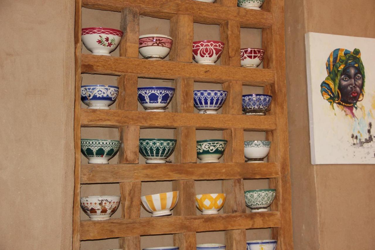 Kasbah Hotel Ziz Palace Rissani Dış mekan fotoğraf